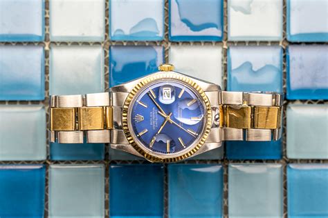 rolex datejust vintage waterproof|rolex waterproof tester.